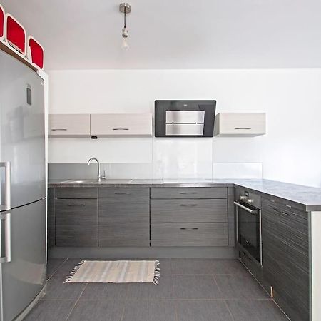 Le P'tit Rimbaud, 6 Pers, parking privé, jardin,wifi Appartamento Montpellier Esterno foto